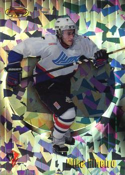 1998-99 Bowman's Best - Atomic Refractors #143 Mike Ribeiro Front
