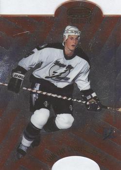1998-99 Bowman's Best - Mirror Image Fusion #F5 Eric Lindros / Vincent Lecavalier Back