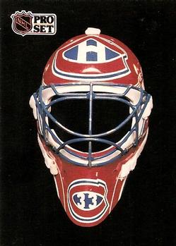 1991-92 Pro Set - Collectibles #CC2 The Mask Front