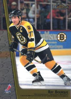 1998-99 Finest - Double Sided Mystery Finest #M19 Ray Bourque Front