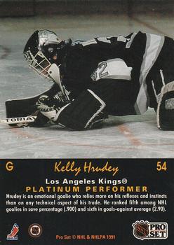 Kelly Hrudey Gallery  Trading Card Database