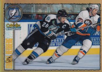 1998-99 O-Pee-Chee Chrome - Refractors #16 Mikael Renberg Front