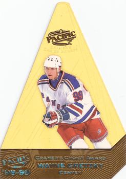 1998-99 Pacific - Cramer's Choice #7 Wayne Gretzky Front