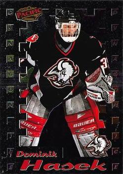 1998-99 Pacific - Dynagon Ice #4 Dominik Hasek Front