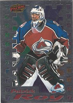 1998-99 Pacific - Dynagon Ice #6 Patrick Roy Front