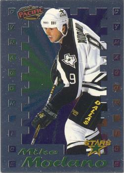 1998-99 Pacific - Dynagon Ice #8 Mike Modano Front