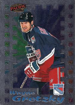1998-99 Pacific - Dynagon Ice #13 Wayne Gretzky Front