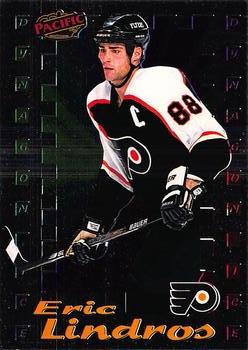 1998-99 Pacific - Dynagon Ice #15 Eric Lindros Front