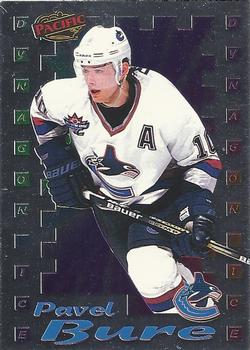 1998-99 Pacific - Dynagon Ice #17 Pavel Bure Front