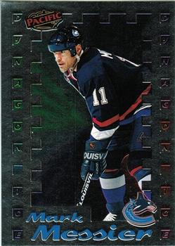 1998-99 Pacific - Dynagon Ice #18 Mark Messier Front