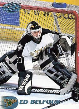 1998-99 Pacific - Ice Blue #20 Ed Belfour Front