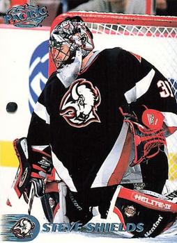 1998-99 Pacific - Ice Blue #110 Steve Shields Front