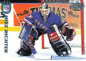 1998-99 Pacific - Ice Blue #298 Mike Richter Front
