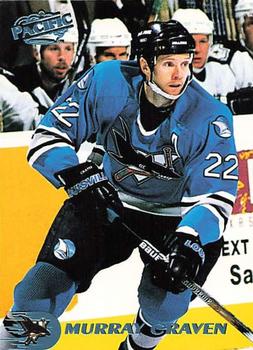 1998-99 Pacific - Ice Blue #378 Murray Craven Front