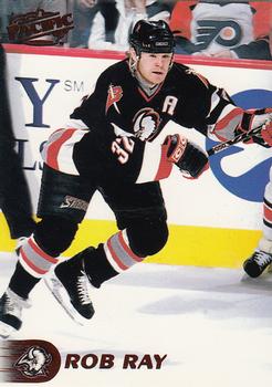 1998-99 Pacific - Red #108 Rob Ray Front
