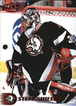 1998-99 Pacific - Red #110 Steve Shields Front