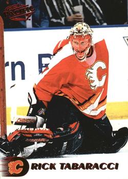 1998-99 Pacific - Red #126 Rick Tabaracci Front