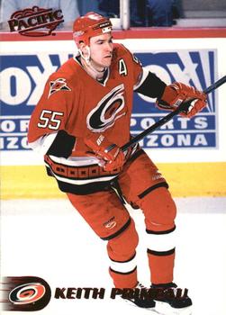 1998-99 Pacific - Red #138 Keith Primeau Front