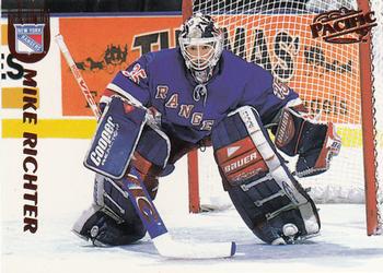 1998-99 Pacific - Red #298 Mike Richter Front