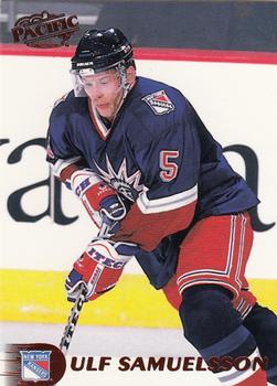 1998-99 Pacific - Red #299 Ulf Samuelsson Front