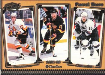 1998-99 Pacific - Timelines #19 Pavel Bure Front