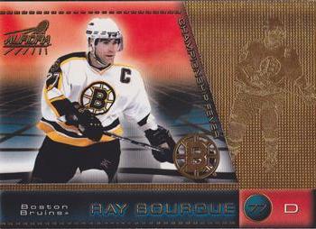 1998-99 Pacific Aurora - Championship Fever #3 Ray Bourque Front