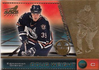 1998-99 Pacific Aurora - Championship Fever #21 Doug Weight Front