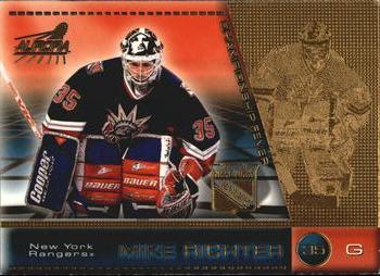 1998-99 Pacific Aurora - Championship Fever #31 Mike Richter Front