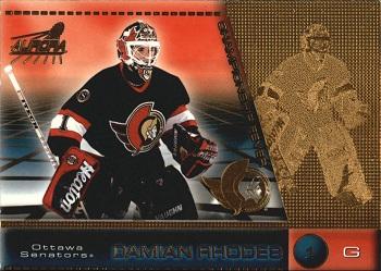 1998-99 Pacific Aurora - Championship Fever #33 Damian Rhodes Front