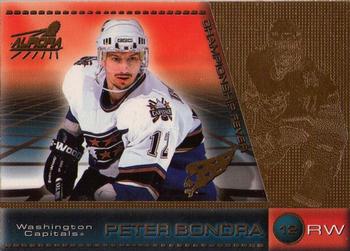 1998-99 Pacific Aurora - Championship Fever #49 Peter Bondra Front