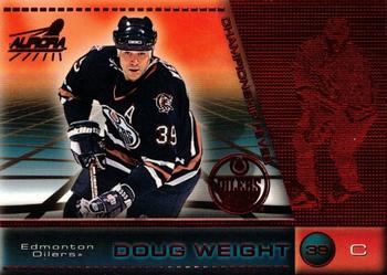 1998-99 Pacific Aurora - Championship Fever Red #21 Doug Weight Front