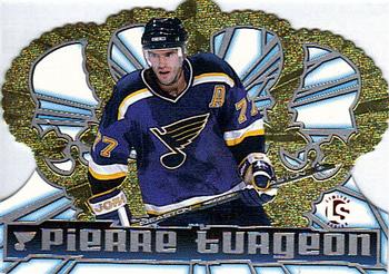 1998-99 Pacific Crown Royale - Limited Series #117 Pierre Turgeon Front