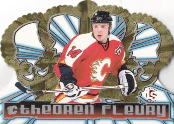 1998-99 Pacific Crown Royale - Limited Series #18 Theoren Fleury Front