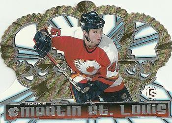 1998-99 Pacific Crown Royale - Limited Series #20 Martin St. Louis Front