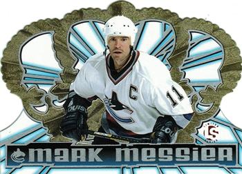 1998-99 Pacific Crown Royale - Limited Series #135 Mark Messier Front