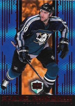 1998-99 Pacific Dynagon Ice - Red #4 Steve Rucchin Front
