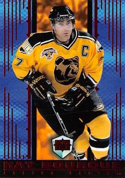 1998-99 Pacific Dynagon Ice - Red #8 Ray Bourque Front