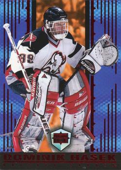 1998-99 Pacific Dynagon Ice - Red #18 Dominik Hasek Front