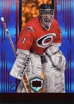 1998-99 Pacific Dynagon Ice - Red #33 Arturs Irbe Front