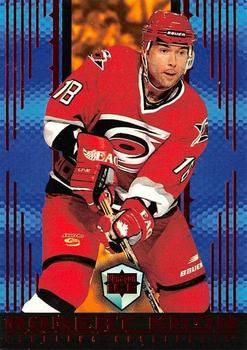 1998-99 Pacific Dynagon Ice - Red #36 Robert Kron Front