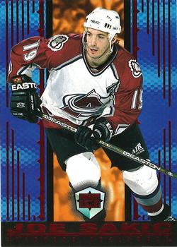 1998-99 Pacific Dynagon Ice - Red #52 Joe Sakic Front