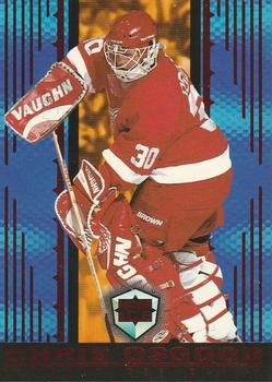 1998-99 Pacific Dynagon Ice - Red #67 Chris Osgood Front