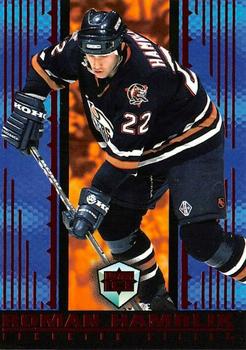 1998-99 Pacific Dynagon Ice - Red #73 Roman Hamrlik Front
