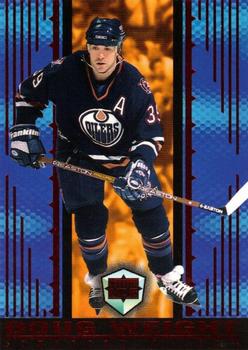 1998-99 Pacific Dynagon Ice - Red #77 Doug Weight Front