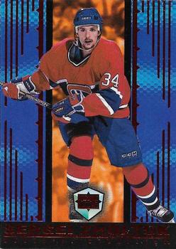 1998-99 Pacific Dynagon Ice - Red #99 Sergei Zholtok Front
