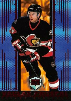 1998-99 Pacific Dynagon Ice - Red #129 Vaclav Prospal Front