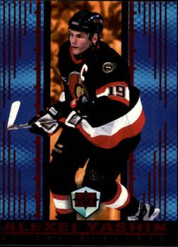 1998-99 Pacific Dynagon Ice - Red #132 Alexei Yashin Front