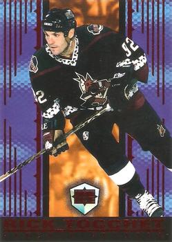 1998-99 Pacific Dynagon Ice - Red #146 Rick Tocchet Front