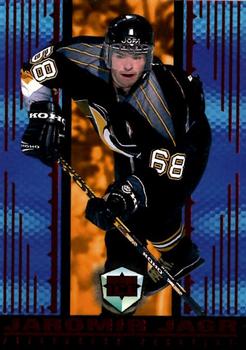 1998-99 Pacific Dynagon Ice - Red #151 Jaromir Jagr Front