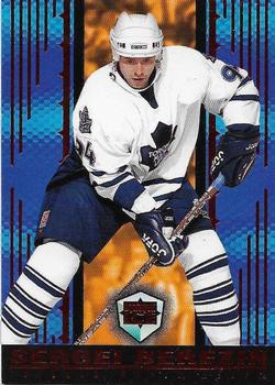1998-99 Pacific Dynagon Ice - Red #177 Sergei Berezin Front